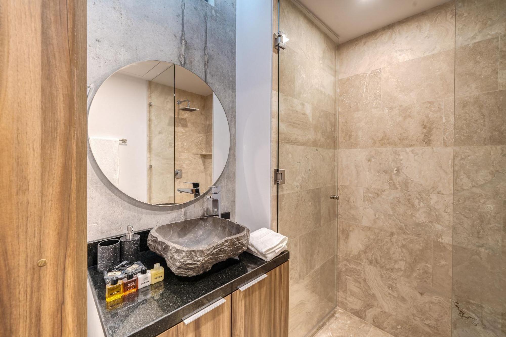 Waterworld Tulum 2Br W Cenote -Lagoons - Big Gym Dış mekan fotoğraf
