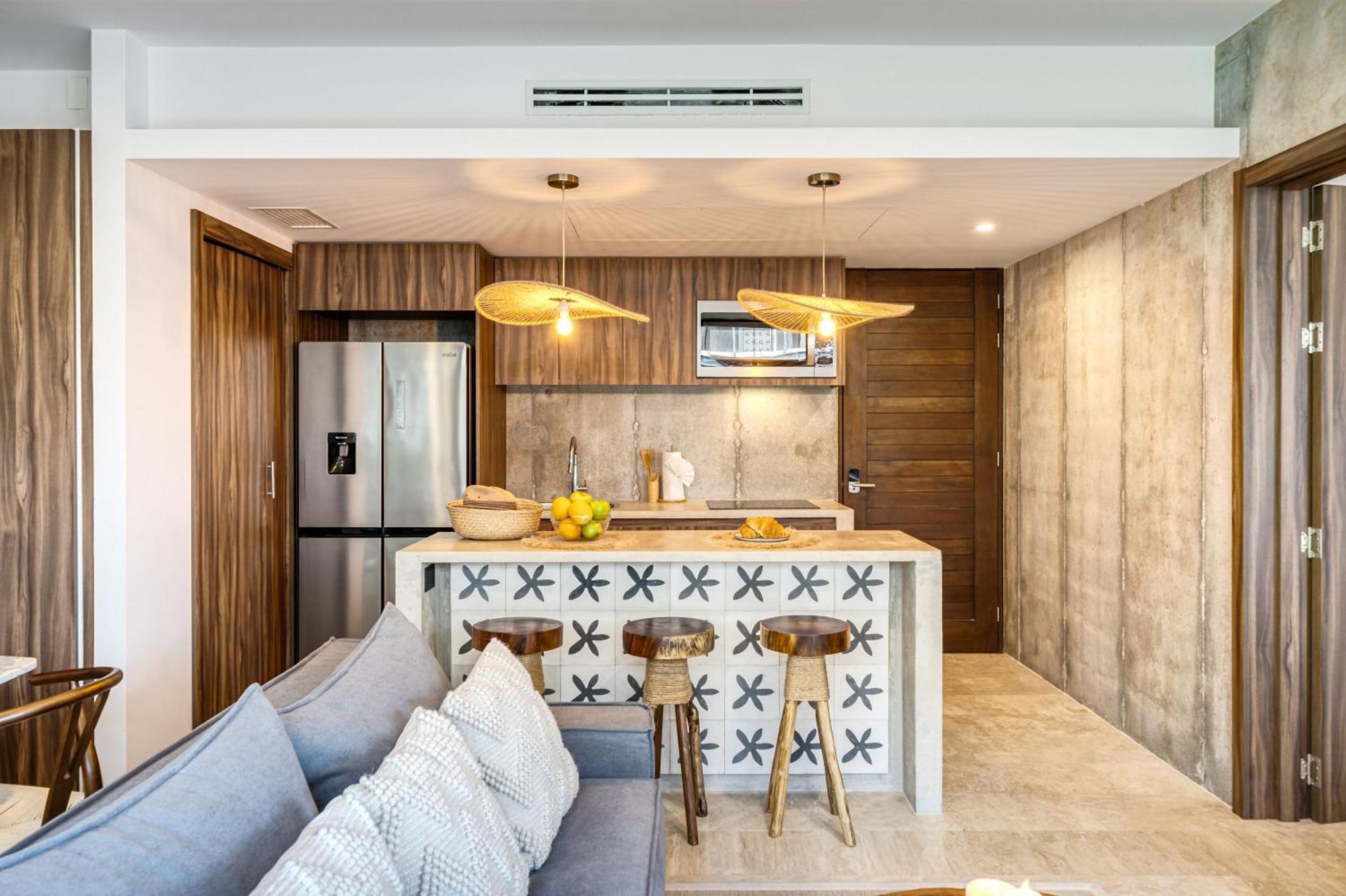 Waterworld Tulum 2Br W Cenote -Lagoons - Big Gym Dış mekan fotoğraf