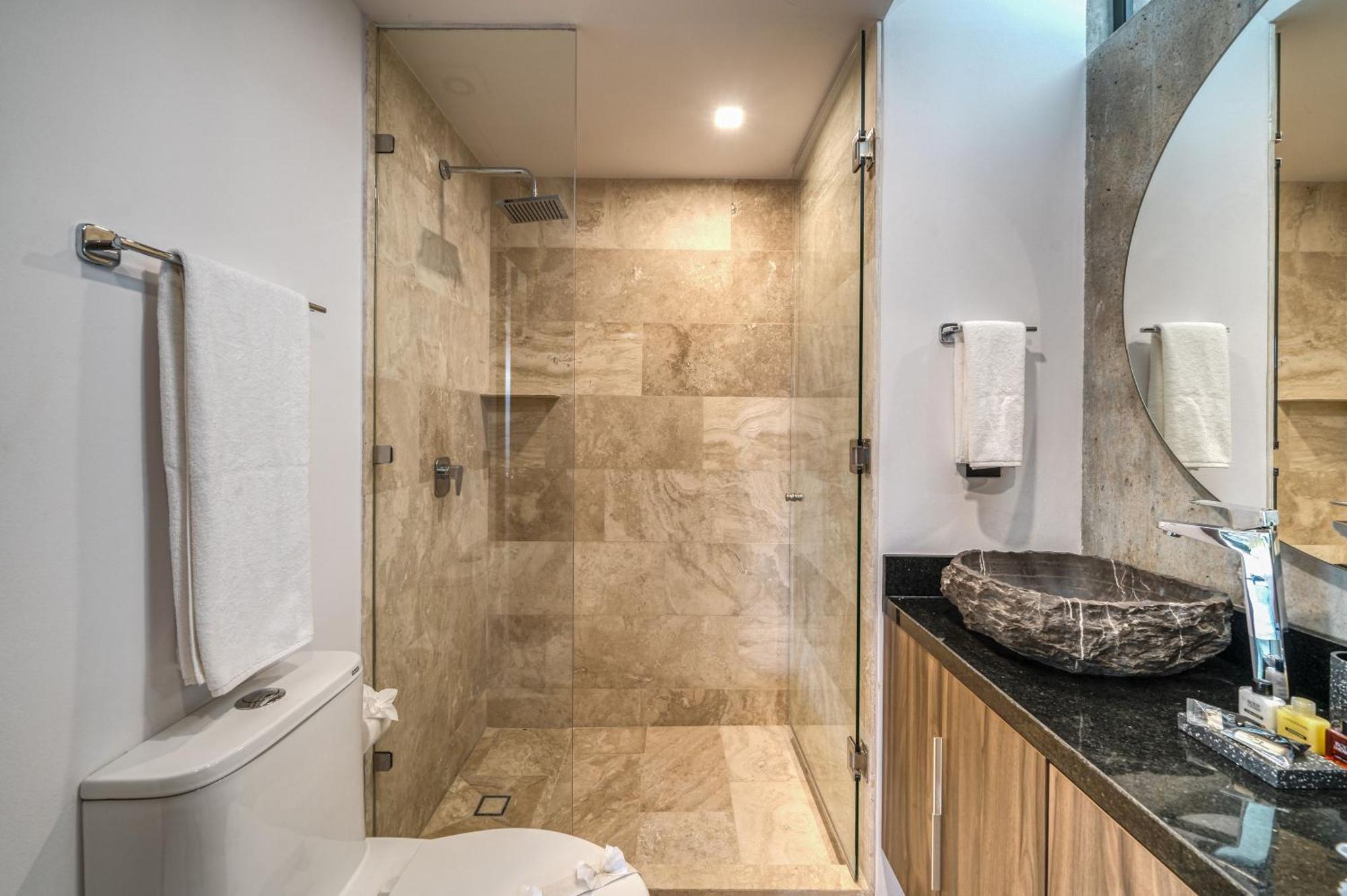 Waterworld Tulum 2Br W Cenote -Lagoons - Big Gym Dış mekan fotoğraf