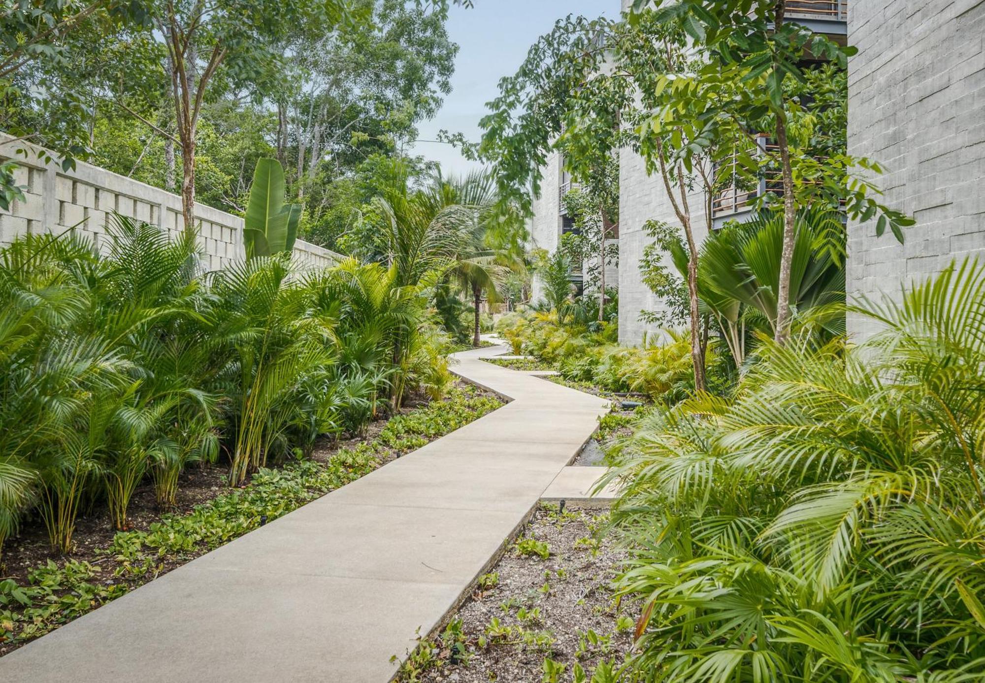 Waterworld Tulum 2Br W Cenote -Lagoons - Big Gym Dış mekan fotoğraf