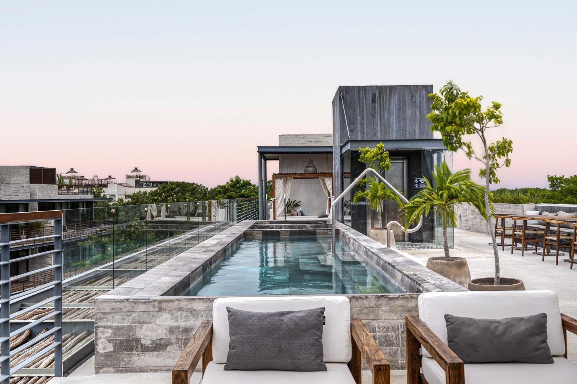 Waterworld Tulum 2Br W Cenote -Lagoons - Big Gym Dış mekan fotoğraf