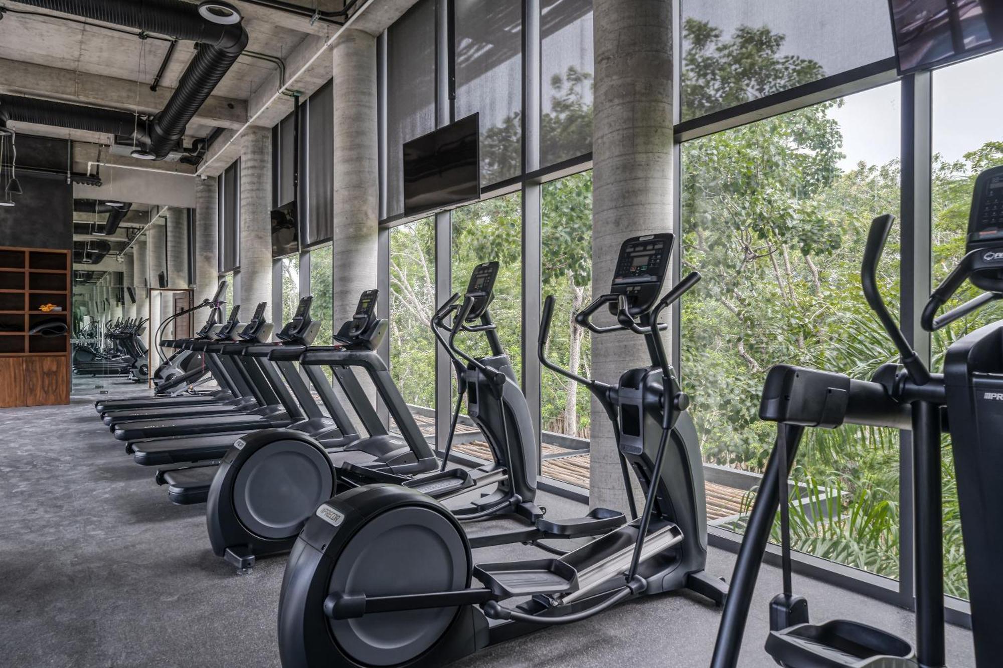 Waterworld Tulum 2Br W Cenote -Lagoons - Big Gym Dış mekan fotoğraf