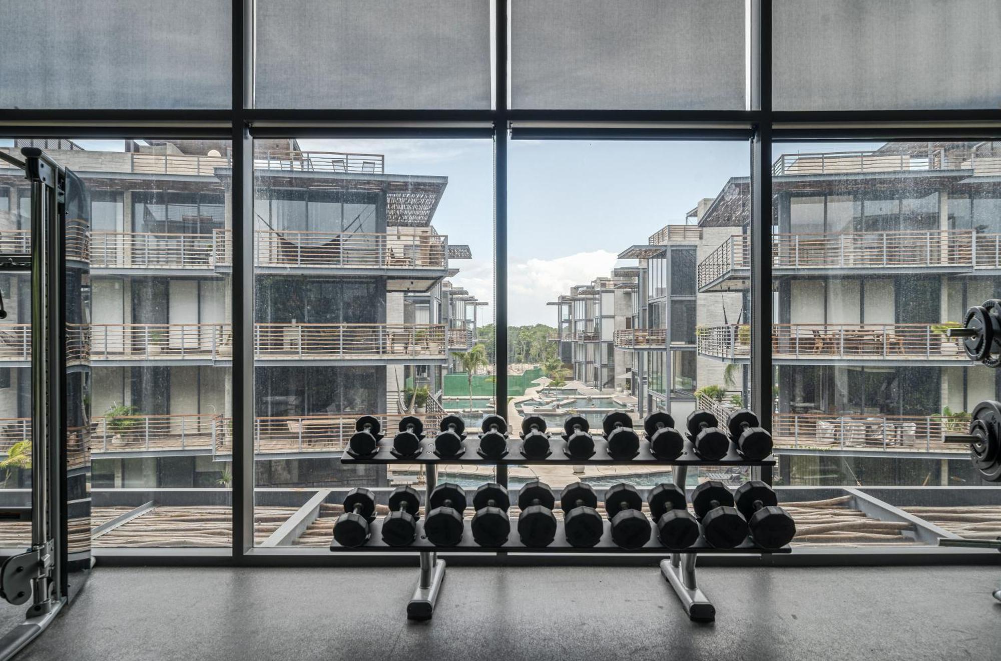 Waterworld Tulum 2Br W Cenote -Lagoons - Big Gym Dış mekan fotoğraf
