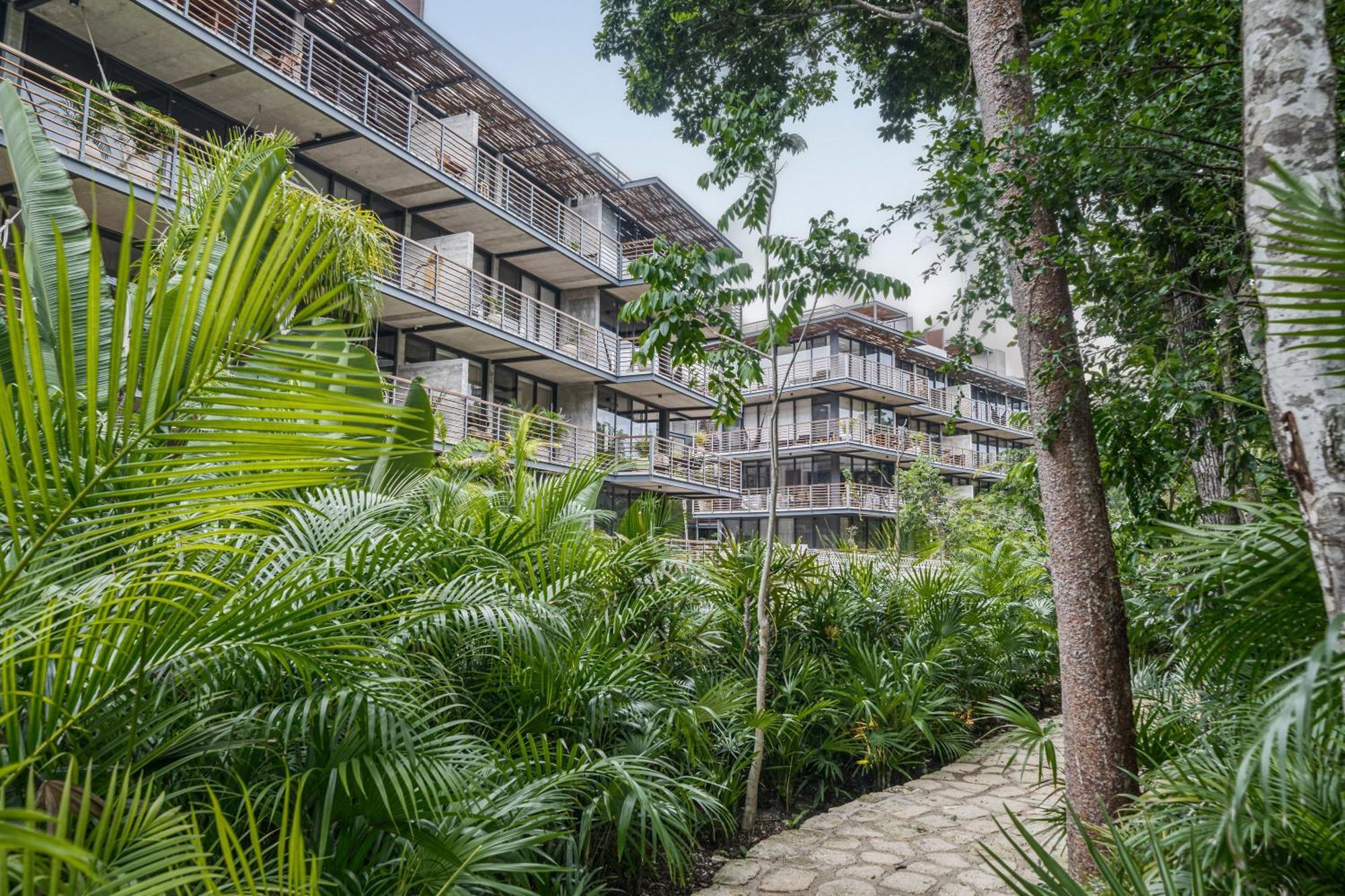Waterworld Tulum 2Br W Cenote -Lagoons - Big Gym Dış mekan fotoğraf
