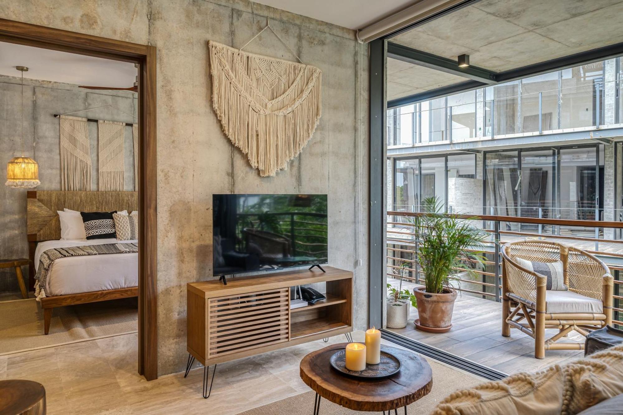 Waterworld Tulum 2Br W Cenote -Lagoons - Big Gym Dış mekan fotoğraf