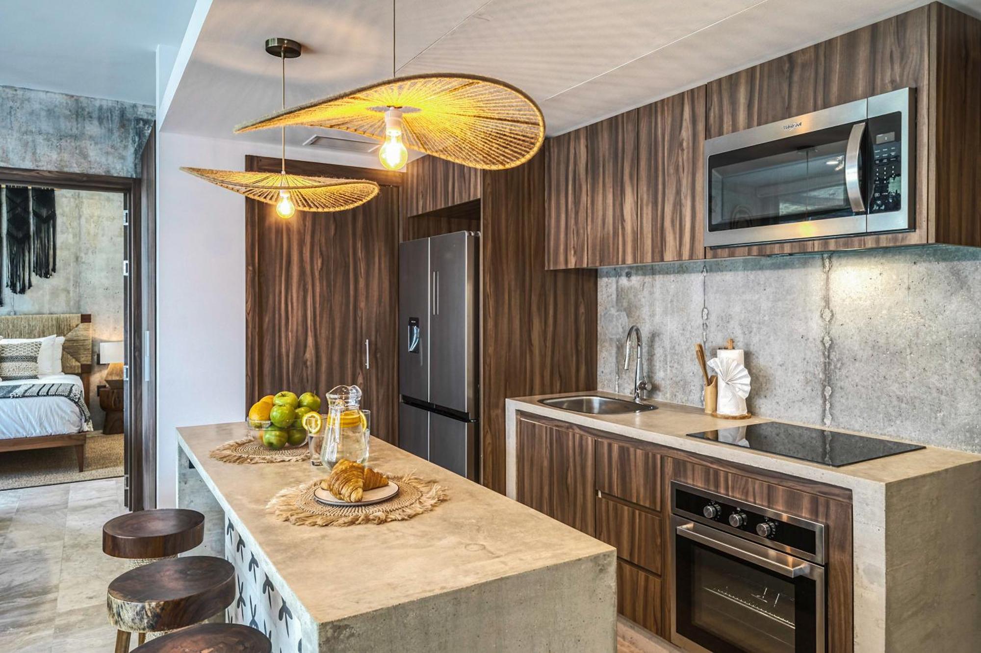 Waterworld Tulum 2Br W Cenote -Lagoons - Big Gym Dış mekan fotoğraf