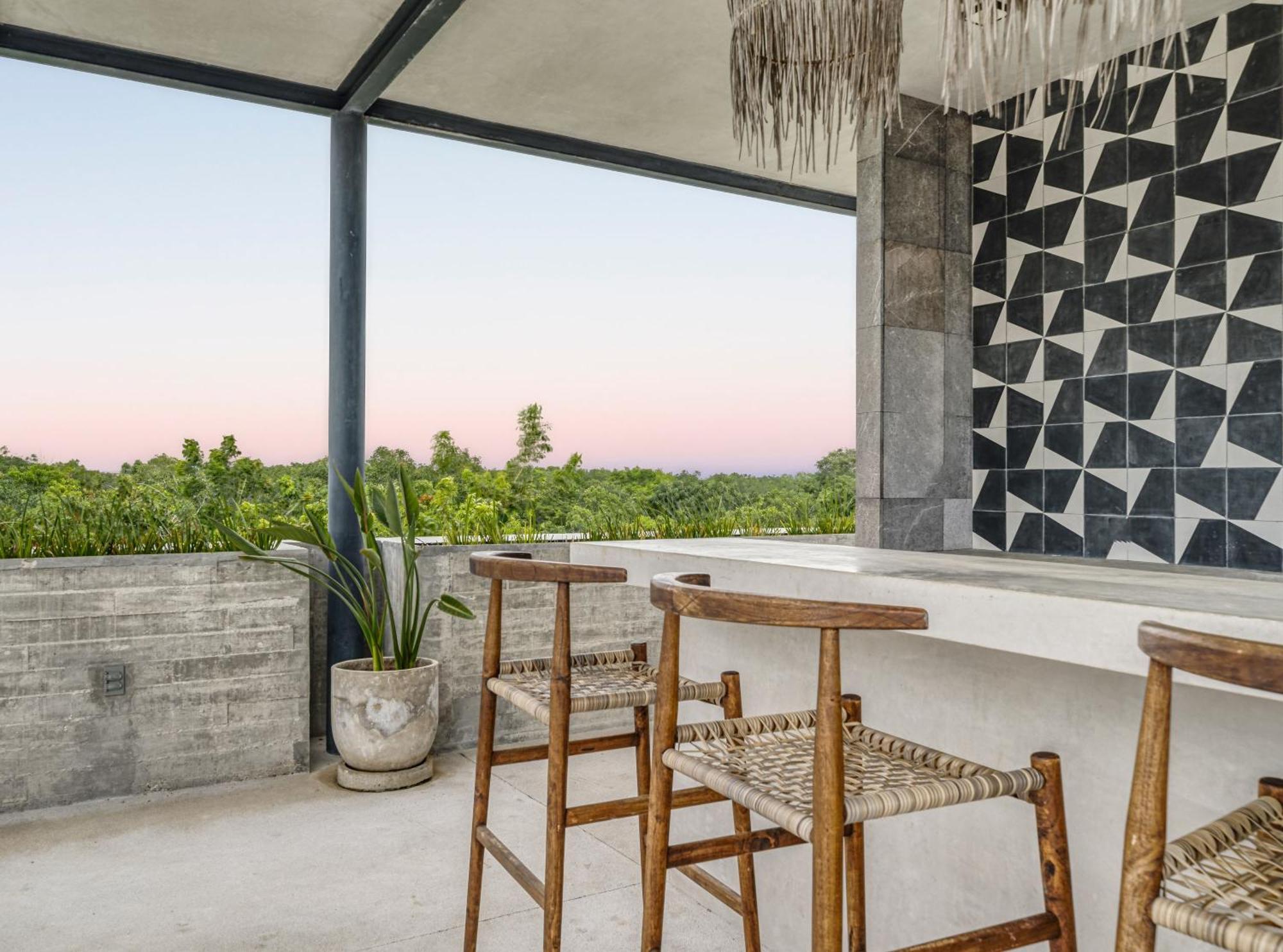 Waterworld Tulum 2Br W Cenote -Lagoons - Big Gym Dış mekan fotoğraf