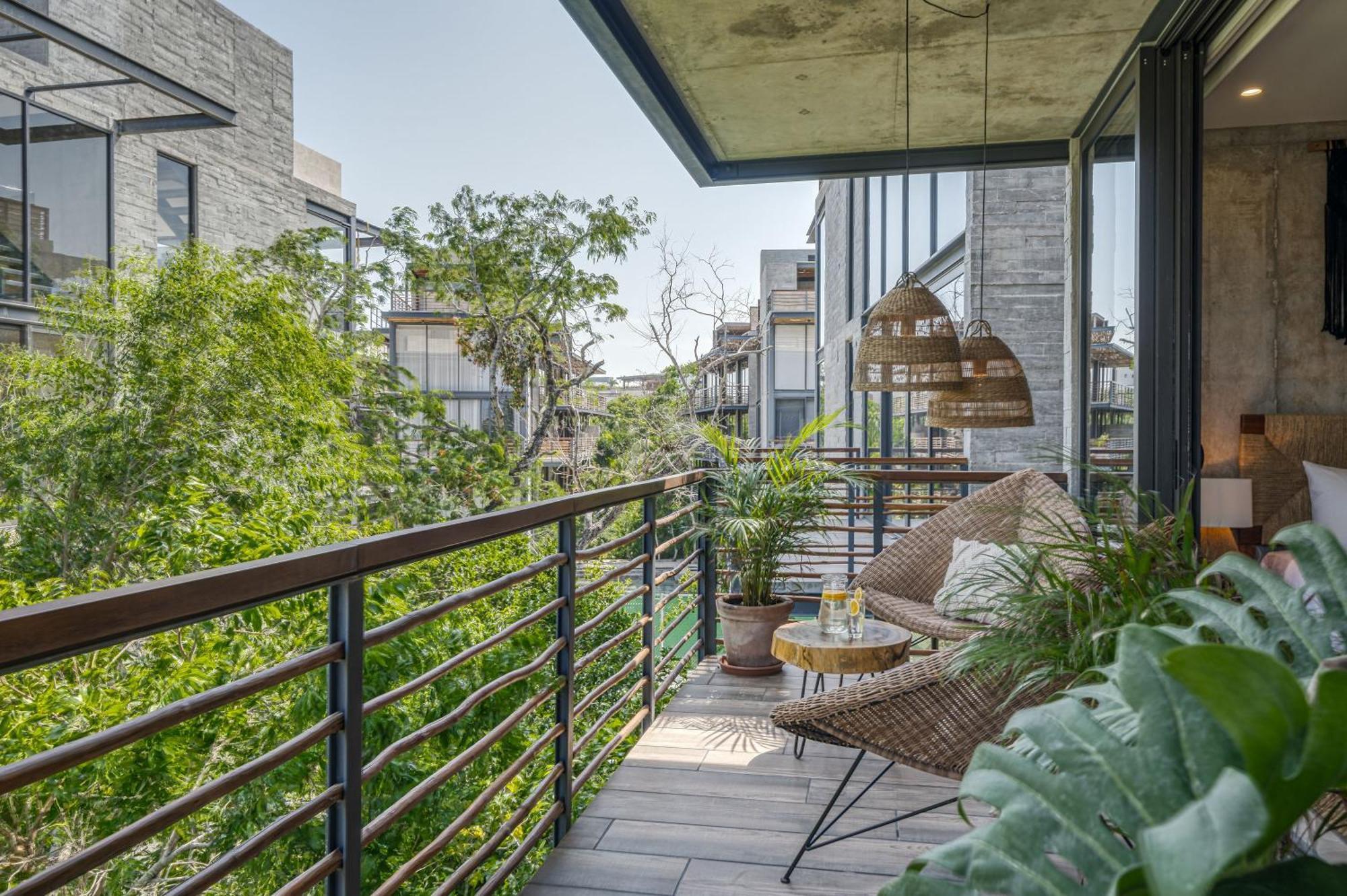 Waterworld Tulum 2Br W Cenote -Lagoons - Big Gym Dış mekan fotoğraf